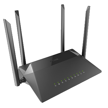 Wi-Fi-роутер Атэл DLINK DIR-842/AC1200